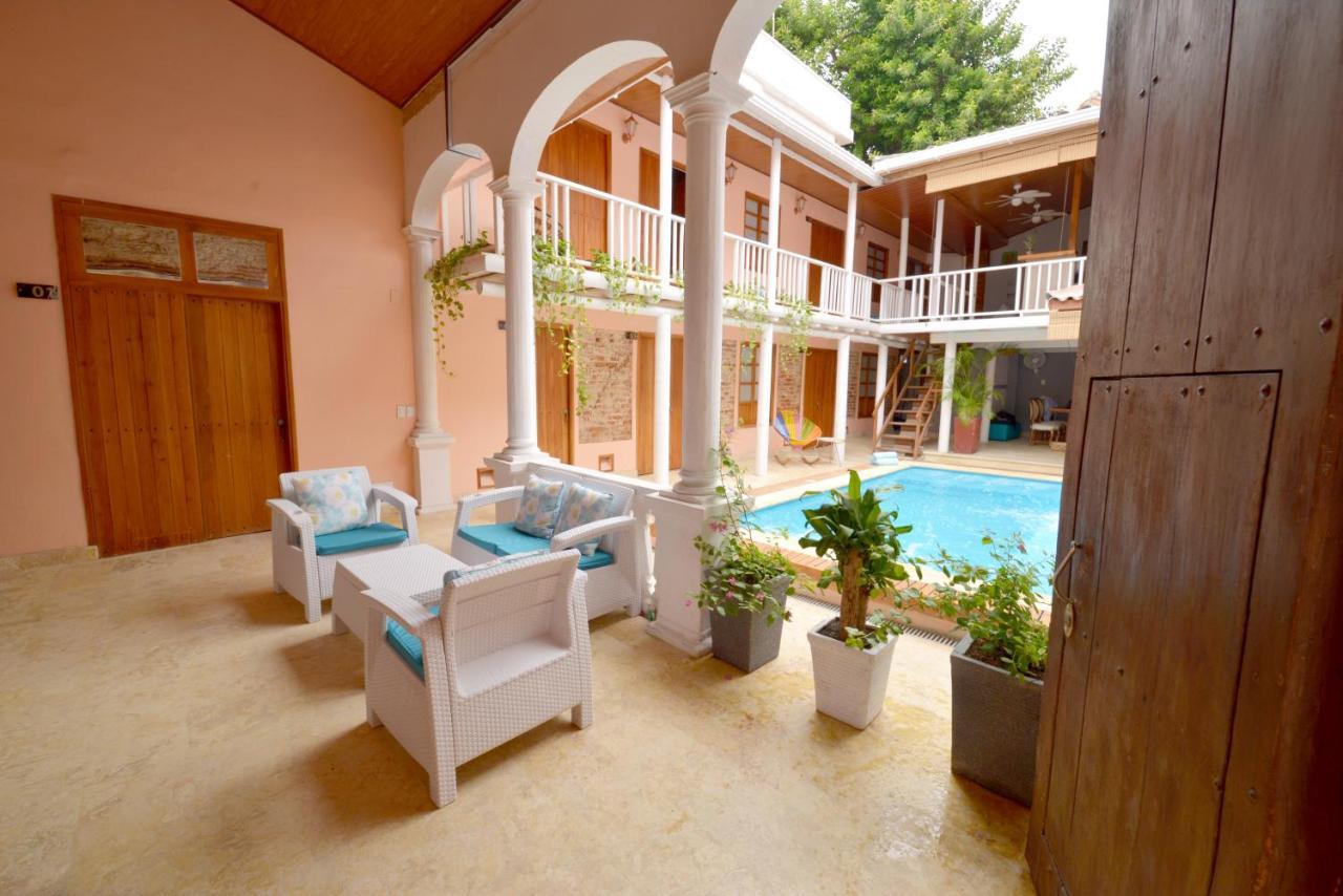 Casa Alma Cartagena Exterior photo