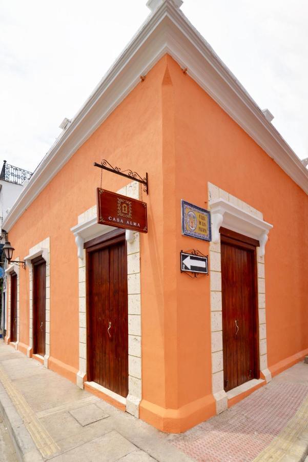 Casa Alma Cartagena Exterior photo