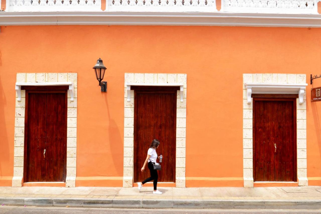 Casa Alma Cartagena Exterior photo
